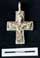 Серебрянный крест.XI-XII век.